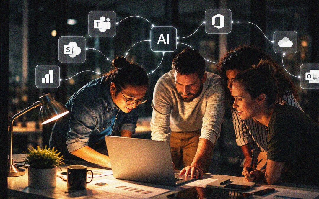 Where could AI make a difference in your business?