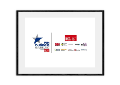 Bristol Post Business Awards 2017