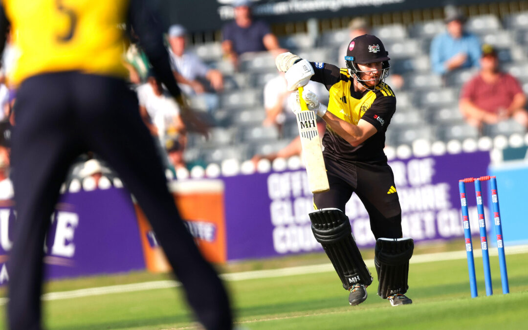 Gloucestershire Cricket: match-ready connectivity