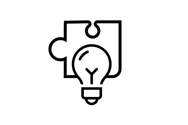 Solutions Symbol
